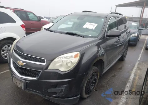 2013 Chevrolet Equinox 1Lt from USA, damaged, VIN 2GNALDEK0D6363397